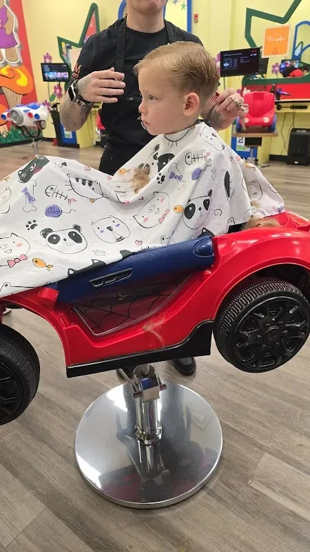 Cookie Cutters Haircuts for Kids - Dayton — Hair salon in Dayton
